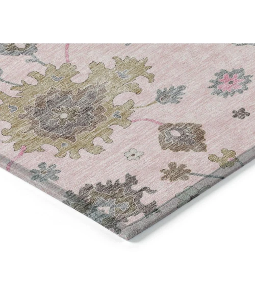 Addison Chantille ACN753-Pink 8 ft. X 10 ft. Rectangle Rug