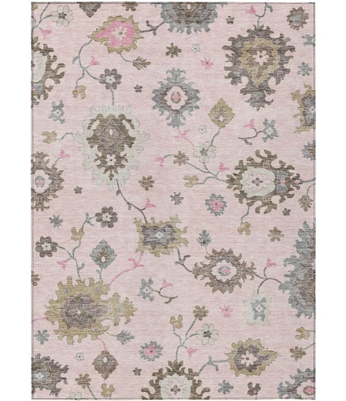Addison Chantille ACN753-Pink 8 ft. X 10 ft. Rectangle Rug