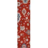 Addison Chantille ACN753-Red 2 ft. 3 in. X 7 ft. 6 in. Rectangle Rug