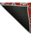 Addison Chantille ACN753-Red 5 ft. X 7 ft. 6 in. Rectangle Rug