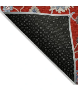 Addison Chantille ACN753-Red 5 ft. X 7 ft. 6 in. Rectangle Rug