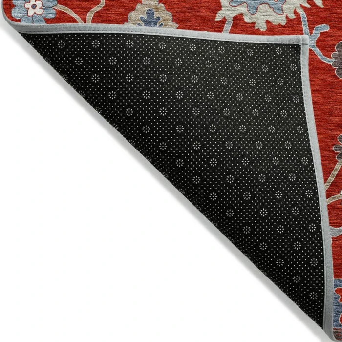 Addison Chantille ACN753-Red 3 ft. X 5 ft. Rectangle Rug