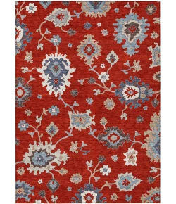 Addison Chantille ACN753-Red 5 ft. X 7 ft. 6 in. Rectangle Rug