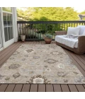 Addison Chantille ACN753-Taupe 3 ft. X 5 ft. Rectangle Rug