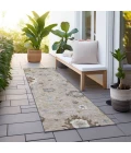 Addison Chantille ACN753-Taupe 2 ft. 3 in. X 7 ft. 6 in. Rectangle Rug