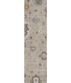 Addison Chantille ACN753-Taupe 2 ft. 3 in. X 7 ft. 6 in. Rectangle Rug