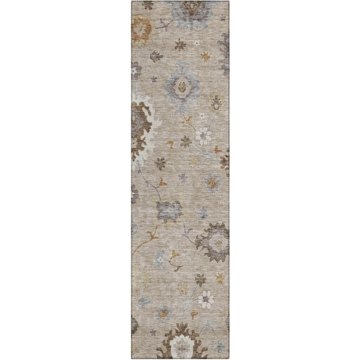 Addison Chantille ACN753-Taupe 2 ft. 3 in. X 7 ft. 6 in. Rectangle Rug