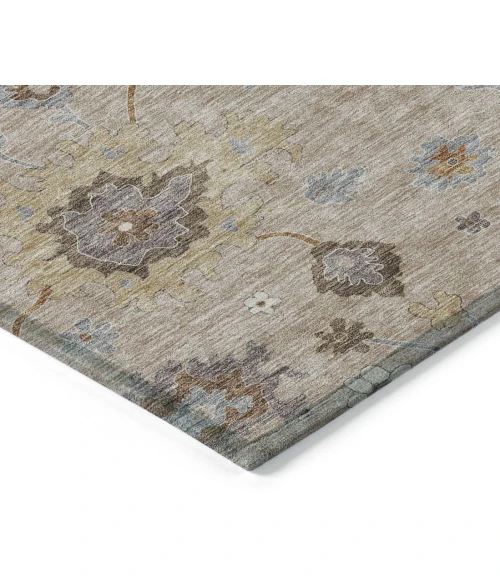 Addison Chantille ACN753-Taupe 3 ft. X 5 ft. Rectangle Rug