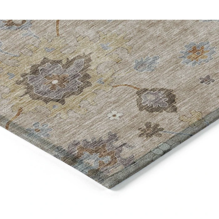 Addison Chantille ACN753-Taupe 10 ft. X 14 ft. Rectangle Rug