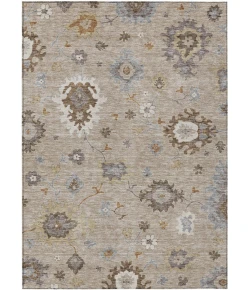 Addison Chantille ACN753-Taupe 3 ft. X 5 ft. Rectangle Rug