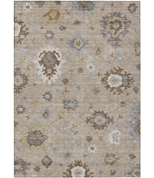 Addison Chantille ACN753-Taupe 3 ft. X 5 ft. Rectangle Rug