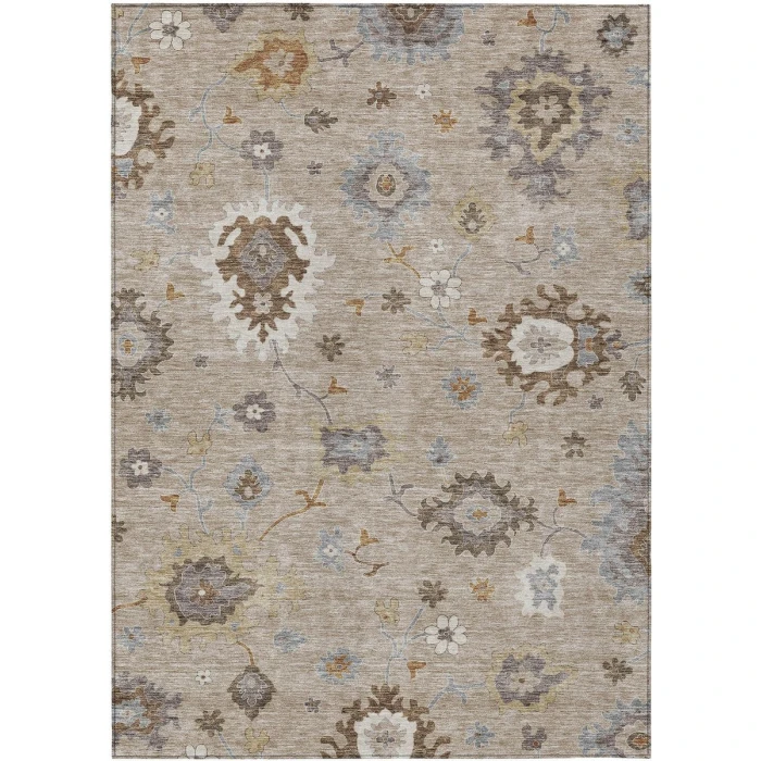Addison Chantille ACN753-Taupe 10 ft. X 14 ft. Rectangle Rug