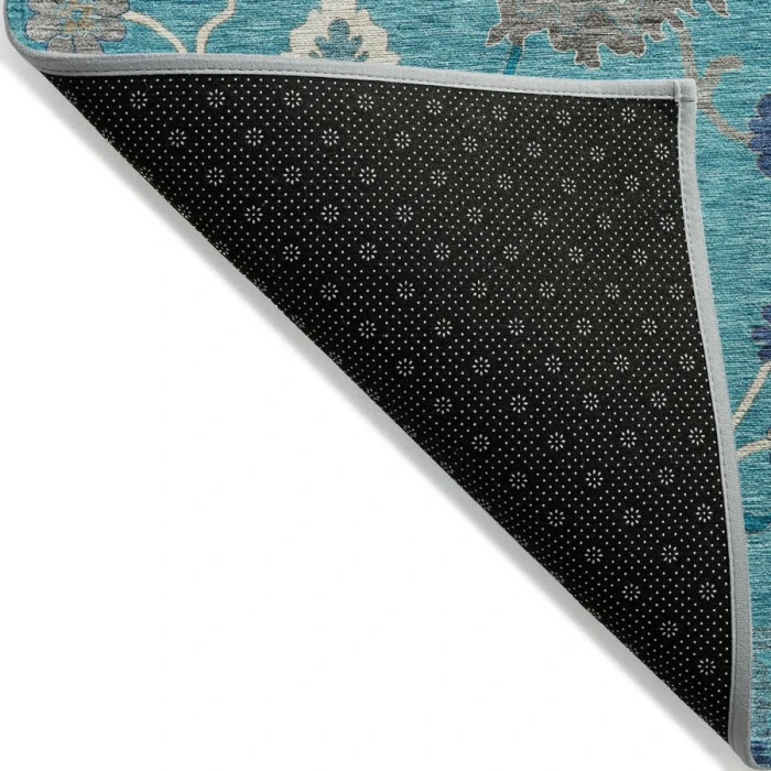 Addison Chantille ACN753-Teal 3 ft. X 5 ft. Rectangle Rug
