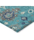 Addison Chantille ACN753-Teal 8 ft. X 10 ft. Rectangle Rug
