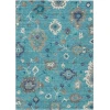 Addison Chantille ACN753-Teal 5 ft. X 7 ft. 6 in. Rectangle Rug