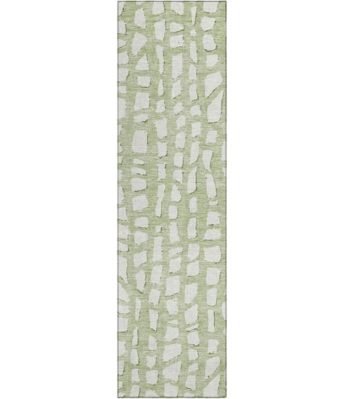 Addison Chantille ACN754-Aloe 2 ft. 3 in. X 7 ft. 6 in. Rectangle Rug