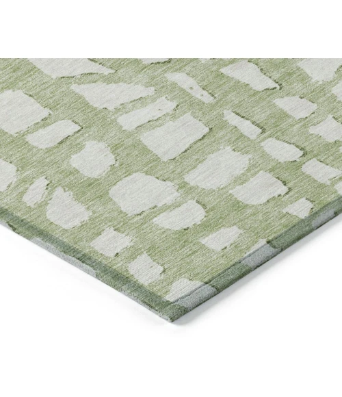 Addison Chantille ACN754-Aloe 2 ft. 3 in. X 7 ft. 6 in. Rectangle Rug