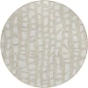 Addison Chantille ACN754-Beige 8 ft. X 8 ft. Round Rug