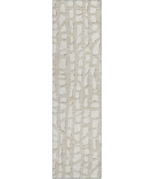 Addison Chantille ACN754-Beige 2 ft. 3 in. X 7 ft. 6 in. Rectangle Rug