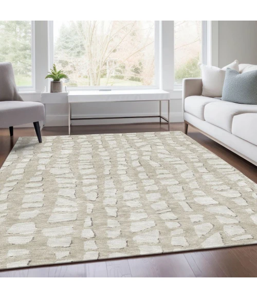 Addison Chantille ACN754-Beige 8 ft. X 10 ft. Rectangle Rug