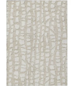 Addison Chantille ACN754-Beige 8 ft. X 10 ft. Rectangle Rug