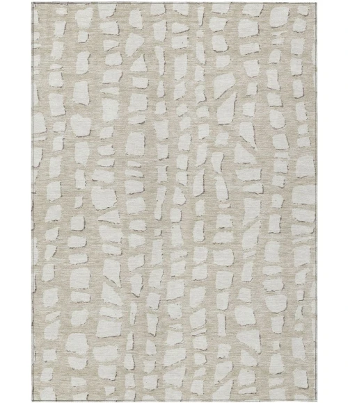 Addison Chantille ACN754-Beige 8 ft. X 10 ft. Rectangle Rug