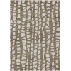 Addison Chantille ACN754-Brown 8 ft. X 10 ft. Rectangle Rug
