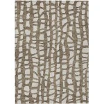 Addison Chantille ACN754-Brown 10 ft. X 14 ft. Rectangle Rug