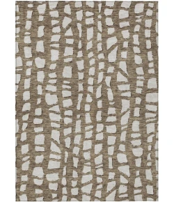Addison Chantille ACN754-Brown 8 ft. X 10 ft. Rectangle Rug