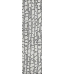 Addison Chantille ACN754-Gray 2 ft. 3 in. X 7 ft. 6 in. Rectangle Rug