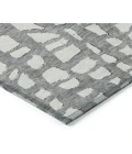 Addison Chantille ACN754-Gray 2 ft. 3 in. X 7 ft. 6 in. Rectangle Rug