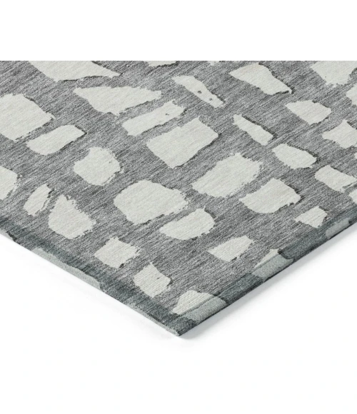 Addison Chantille ACN754-Gray 2 ft. 3 in. X 7 ft. 6 in. Rectangle Rug