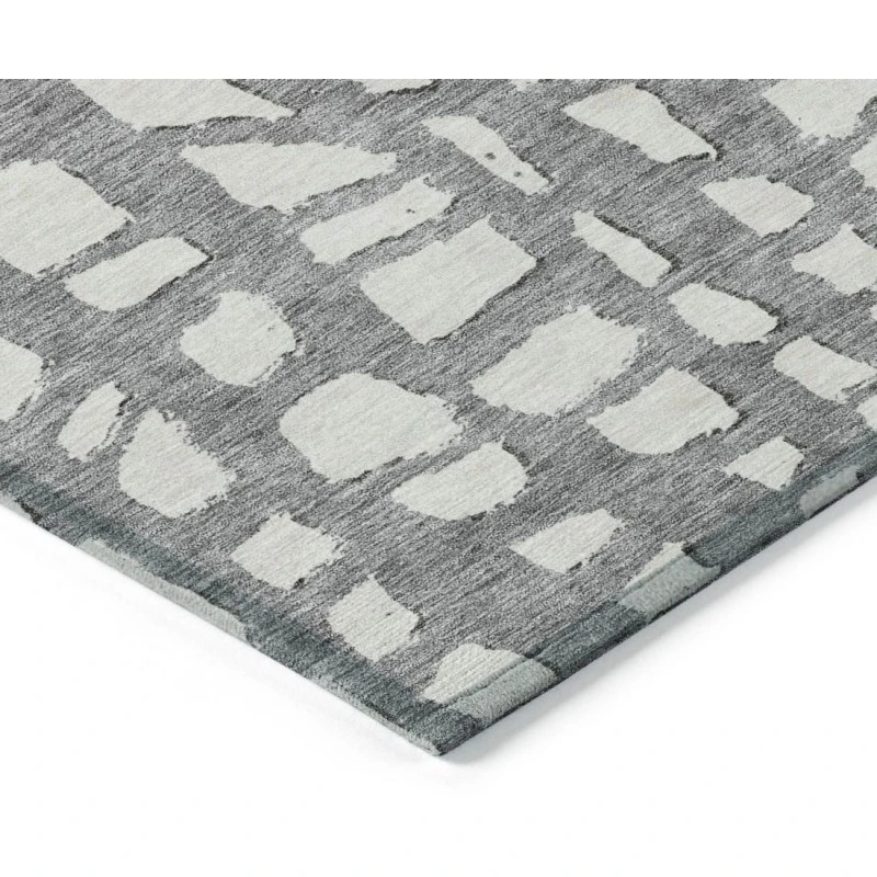 Addison Chantille ACN754-Gray 5 ft. X 7 ft. 6 in. Rectangle Rug