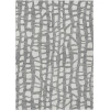 Addison Chantille ACN754-Gray 8 ft. X 10 ft. Rectangle Rug