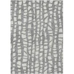 Addison Chantille ACN754-Gray 10 ft. X 14 ft. Rectangle Rug
