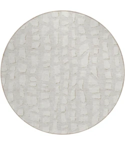 Addison Chantille ACN754-Ivory 8 ft. X 8 ft. Round Rug