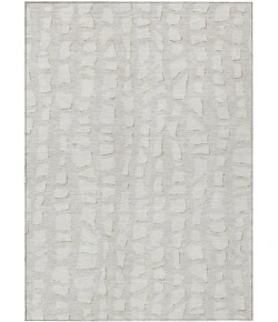 Addison Chantille ACN754-Ivory 5 ft. X 7 ft. 6 in. Rectangle Rug