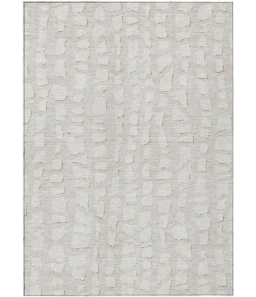 Addison Chantille ACN754-Ivory 5 ft. X 7 ft. 6 in. Rectangle Rug