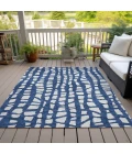 Addison Chantille ACN754-Navy 10 ft. X 14 ft. Rectangle Rug
