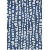Addison Chantille ACN754-Navy 8 ft. X 10 ft. Rectangle Rug