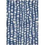 Addison Chantille ACN754-Navy 10 ft. X 14 ft. Rectangle Rug