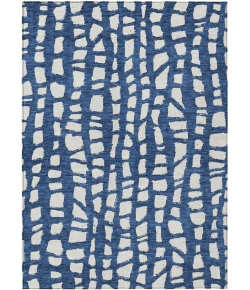 Addison Chantille ACN754-Navy 10 ft. X 14 ft. Rectangle Rug