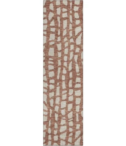 Addison Chantille ACN754-Paprika 2 ft. 3 in. X 7 ft. 6 in. Rectangle Rug