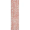 Addison Chantille ACN754-Salmon 2 ft. 3 in. X 7 ft. 6 in. Rectangle Rug