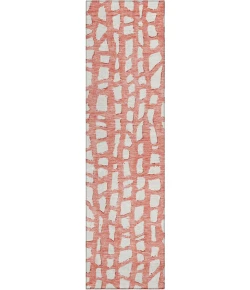 Addison Chantille ACN754-Salmon 2 ft. 3 in. X 7 ft. 6 in. Rectangle Rug