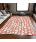 Addison Chantille ACN754-Salmon 3 ft. X 5 ft. Rectangle Rug