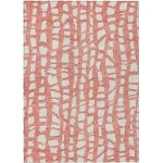 Addison Chantille ACN754-Salmon 10 ft. X 14 ft. Rectangle Rug