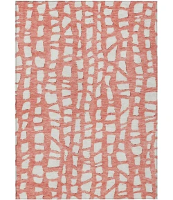 Addison Chantille ACN754-Salmon 10 ft. X 14 ft. Rectangle Rug
