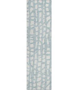 Addison Chantille ACN754-Sky 2 ft. 3 in. X 7 ft. 6 in. Rectangle Rug