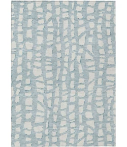 Addison Chantille ACN754-Sky 10 ft. X 14 ft. Rectangle Rug